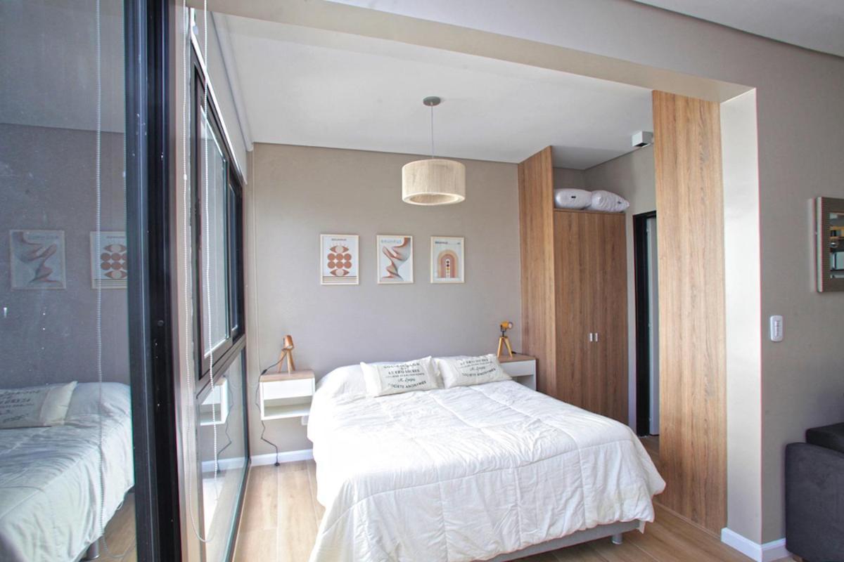 Fancy 1Br Apartment In Nunez Буенос Айрес Екстериор снимка