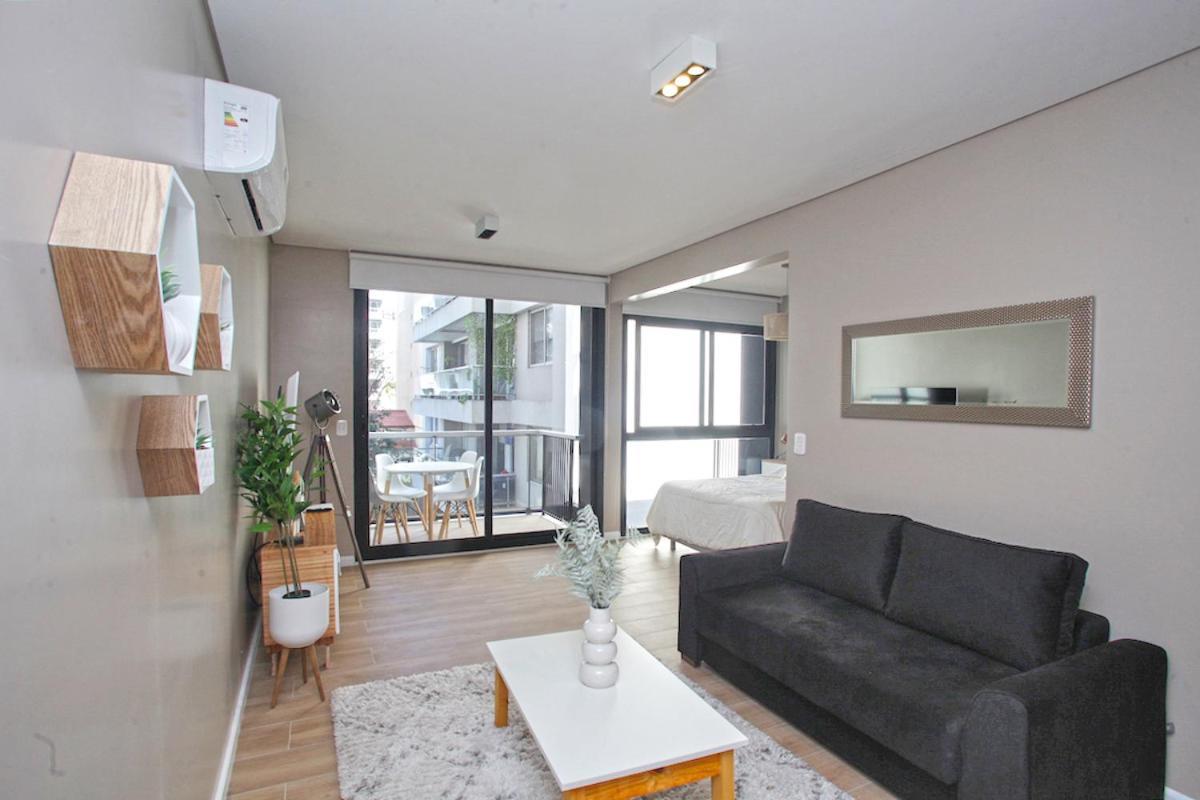 Fancy 1Br Apartment In Nunez Буенос Айрес Екстериор снимка