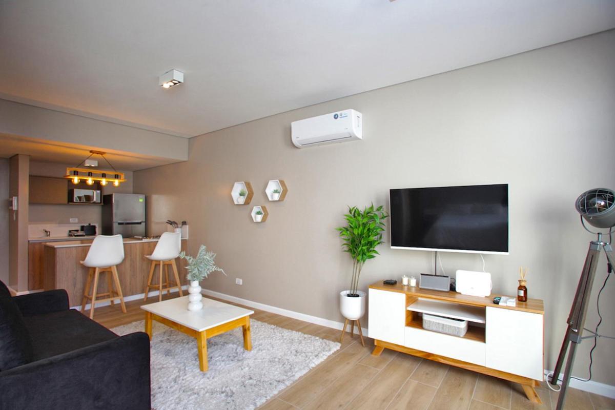 Fancy 1Br Apartment In Nunez Буенос Айрес Екстериор снимка