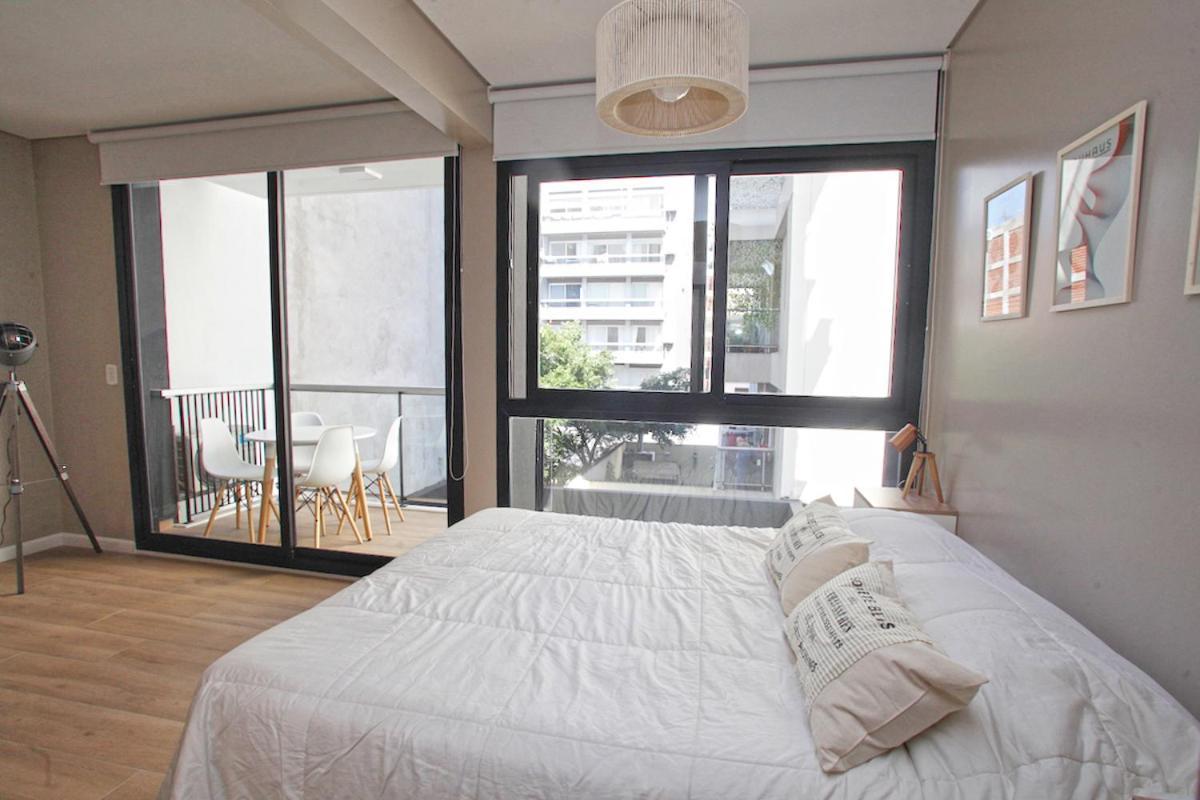 Fancy 1Br Apartment In Nunez Буенос Айрес Екстериор снимка